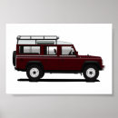 Search for 4x4 posters Red