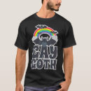 Recherche de funny goth tshirts Lgbt