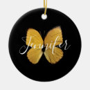 Recherche de noël de papillon Nom