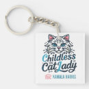 Search for cat lady keychains Vote