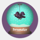 Search for purple gothic stickers Raven