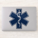 Search for paramedic star of life stickers Medical