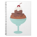 Search for ice cream notebooks Dessert