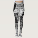 Search for black crow leggings Black and white