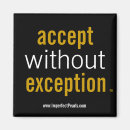 Search for accept magnets Inspirational