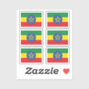Search for ethiopian flag stickers National