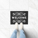 Search for tattoo doormats Tribal