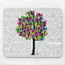 Search for butterfly tree mousepads Flowers