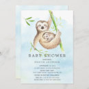 Search for cute sloth invitations Animal