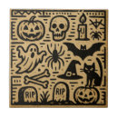 Recherche de citrouille carreaux Céramique