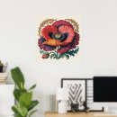 Recherche de filigrane posters Orné