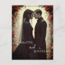 Search for rose vertical postcards Bride