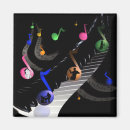 Search for music magnets School