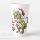 Search for christmas dinosaur mugs Cute