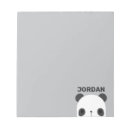 Search for panda bear notepads Cartoon