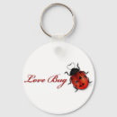 Search for love bug keychains Valentine