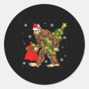 Search for sasquatch believes stickers Believer