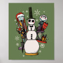 Recherche de jack skellington posters Tim burton