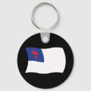 Search for christian flag keychains Jesus