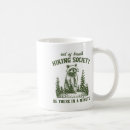Search for life challenges mugs Hiking adventures