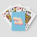 Search for alpha playing cards Axo