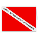 Recherche de drapeau plongeur cartes postales Plongée sous marine