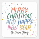 Search for new years confetti stickers Festive