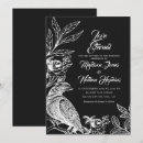 Search for poe invitations Gothic