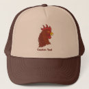 Search for red rooster hats Bird
