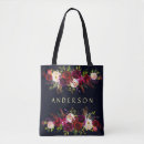 Search for color your own tote bags Floral