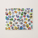 Search for stickers puzzles Cute