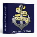 Search for captain binders Captain's log