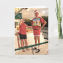 Recherche de tennis christmas vœux cartes Vintage