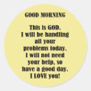 Search for in the name god stickers Inspirational