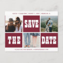 Search for collage square invitations Typography