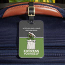 Search for oscar the grouch luggage tags Toddler