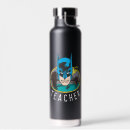 Search for oval water bottles Batman logo