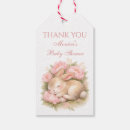 Search for rabbit gift tags Bunny baby shower