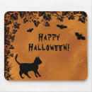 Recherche de vacances de chat électronique Halloween