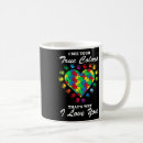 Search for disability mugs Autistic pride