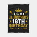 Search for 18th birthday blankets Happy birthday animation