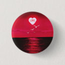 Search for red sky buttons Sunset