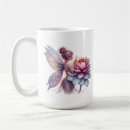 Recherche de fée fleur tasses Nom