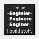 Search for engineers magnets Funny