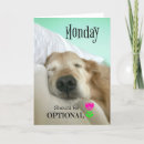 Search for mondays cards Cute