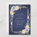 Recherche de améthyste invitations Floral
