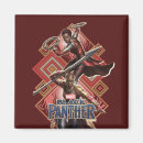 Search for black panther magnets Super hero