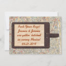 Search for bon voyage invitations Ticket