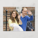Search for will and kate postcards Royal baby