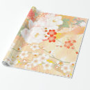 Search for oriental wrapping paper Flowers